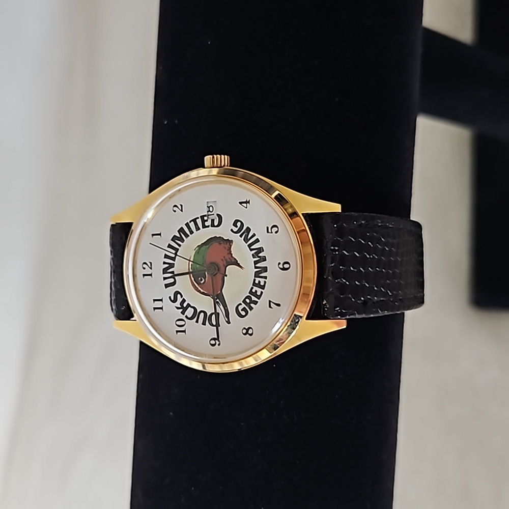 Ducks unlimited watch